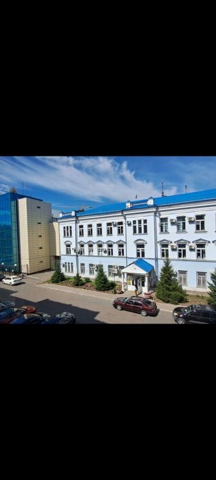 3- комнатная квартира в центре