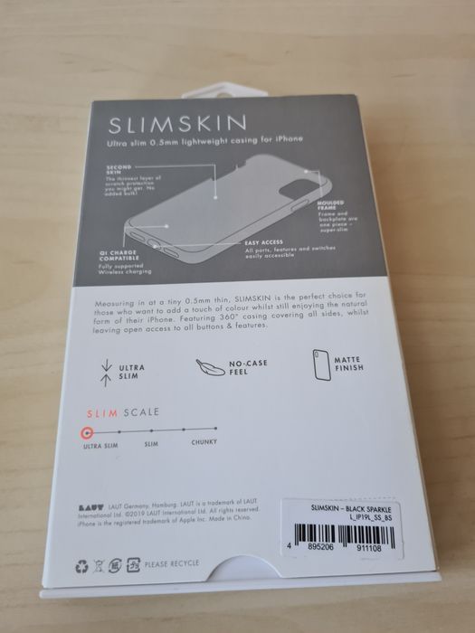 Case Laut за IPHONE 11 Pro Max / Калъф / Кейс