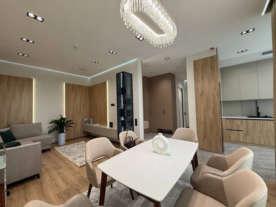 Квартира ЖК Infinity 2/7/14 65 м2