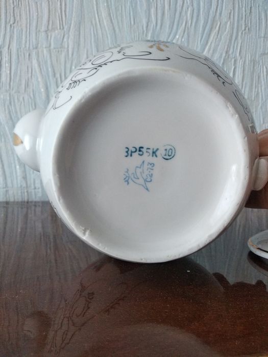 Чайник заварной Советского производства