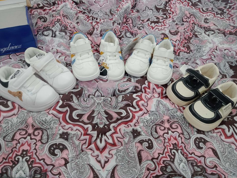 Продам туфли и кросовки