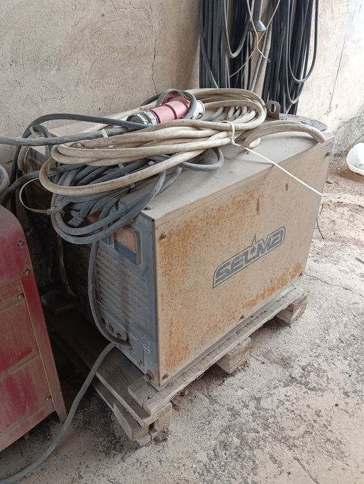 Сварочный аппарат