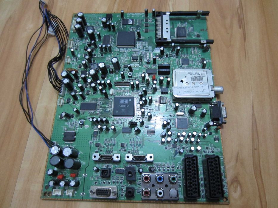 Placa AV Daewoo SL-601T DLT-32G1LPBS+alimentare DLP-32C3FB FEL-3226H