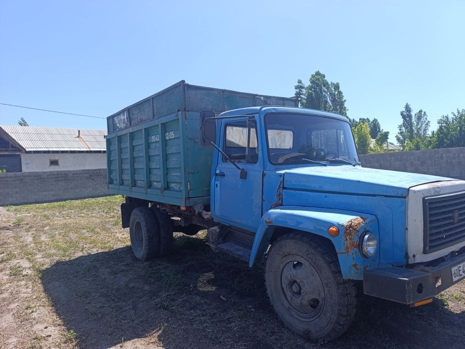 Gaz53 samasval tayor
