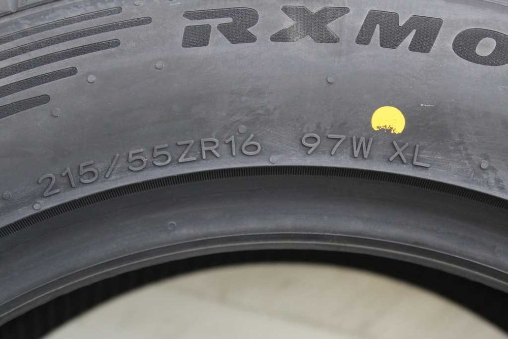 Anvelope vara noi 215/55R16 97W, XL, ZR, RoadX, DOT 2025