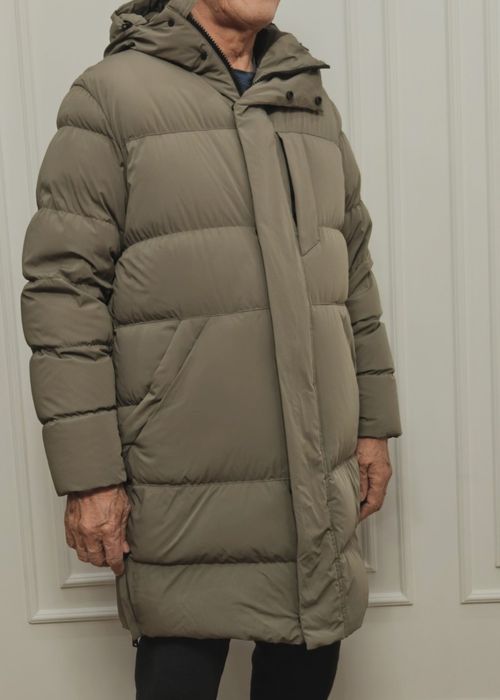 Пуховик Massimo Dutti (куртка)