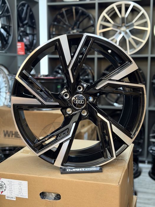 Джанти за Ауди Audi RS6 20” 5X112 A4 A5 A6 A7 A8 Q5
