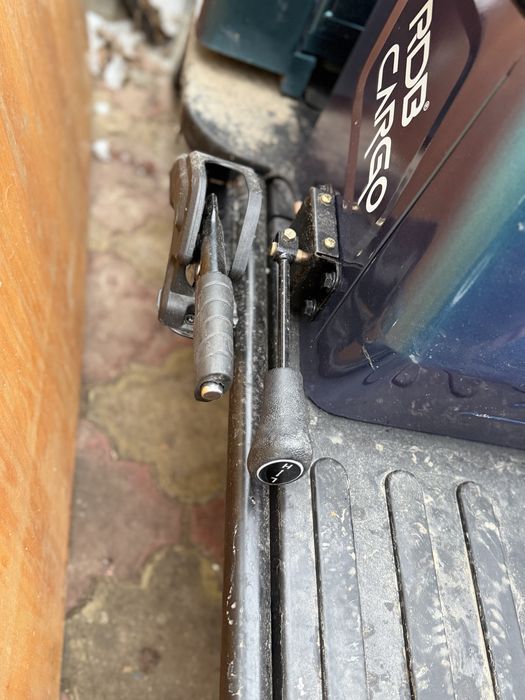 Vand triciclu electric