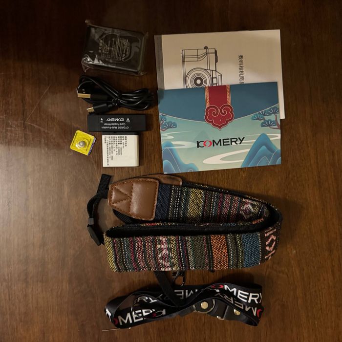 Камера 4k  CCDR10