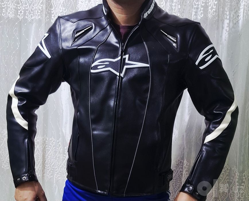 Мотокуртка alpinestar