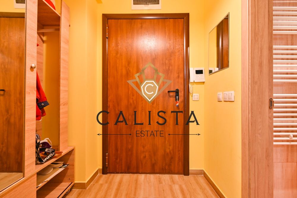 Дава се под наем Двустаен апартамент в София, Хиподрума - 62 кв.м за 647.19 € - Снимка #8