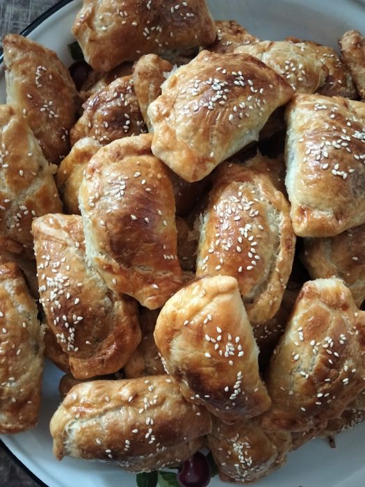 Домашние баурсаки