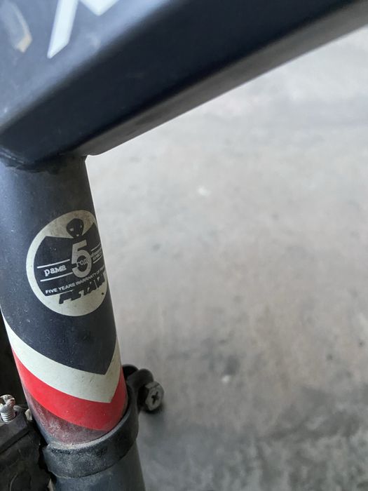 Велосипед petava xc009