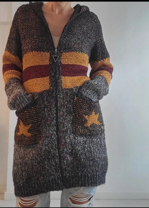 Pulovăr lung Bsb mar 36