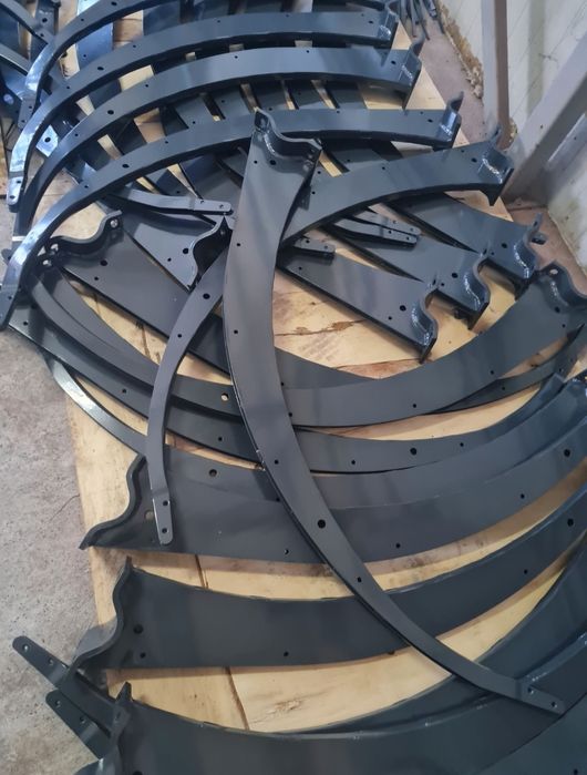 Grup complet pick-up,  balotiera Welger-Lely,