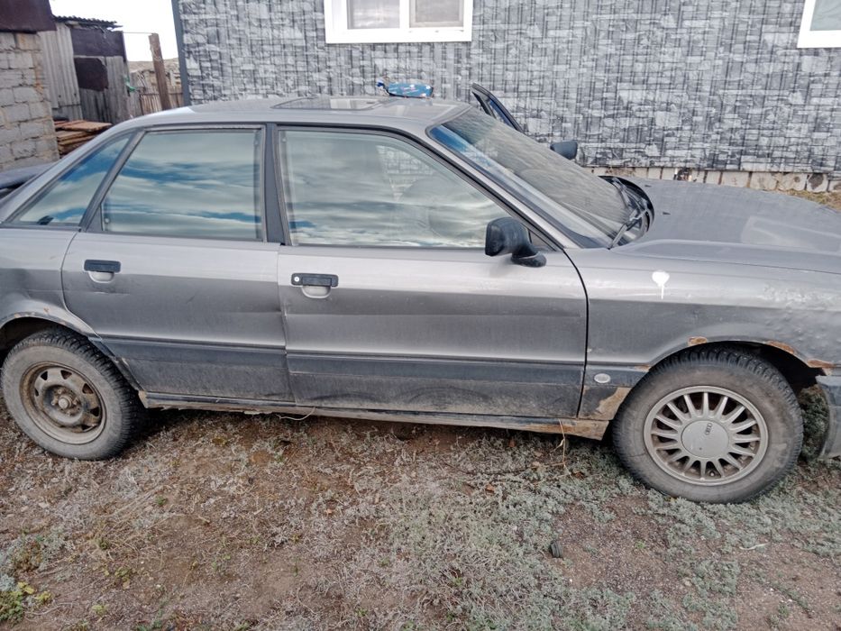 Ауди 80б3 на запчасти