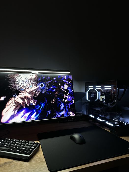 Монитор Lenovo Legion 320гц