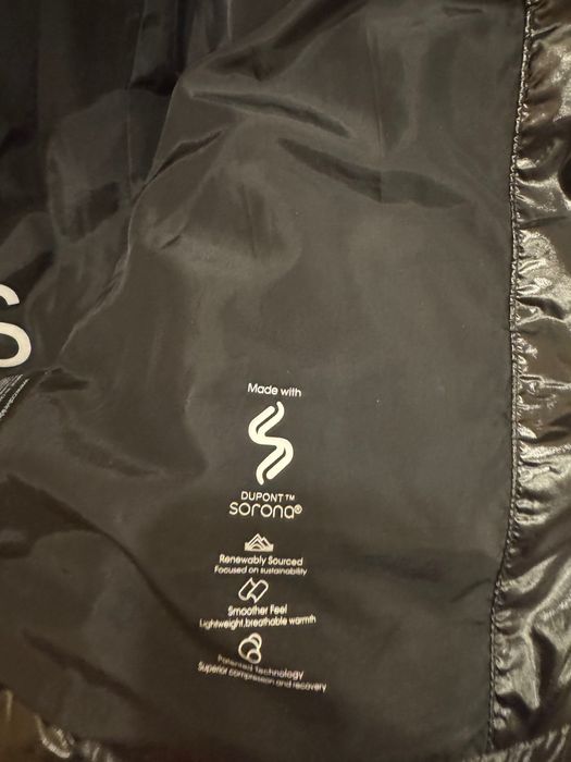 Зимно дамско яке Calvin Klein