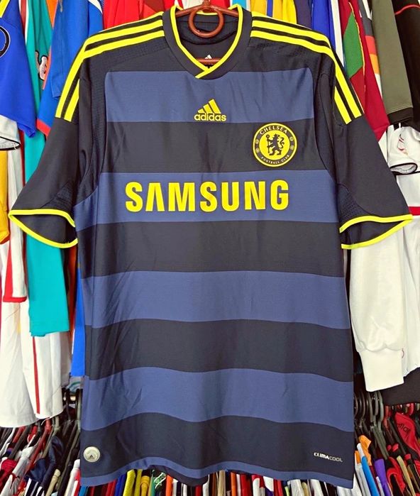 Продаётся футболка FC Chelsea Premier League Англия ОРИГИНАЛ !!
[7 фот