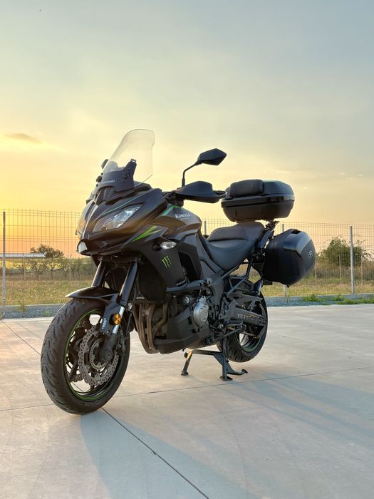 Kawasaki Versys 1000 - 2018