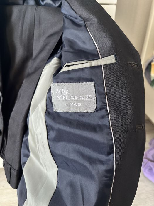 Детский классический костюм