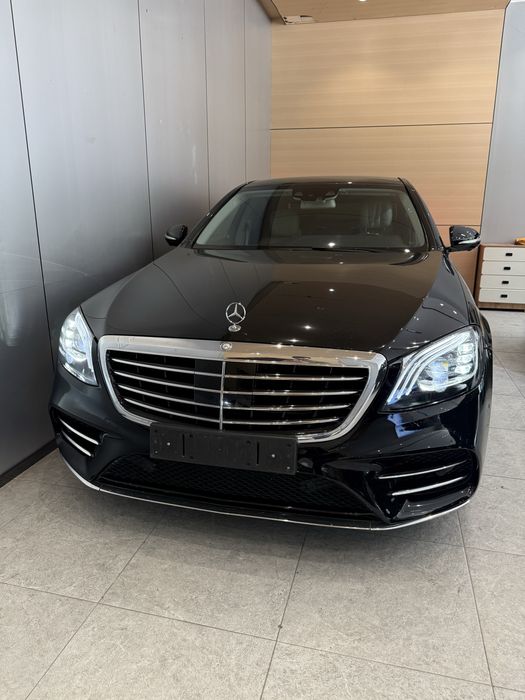 Mercedes-Benz S400