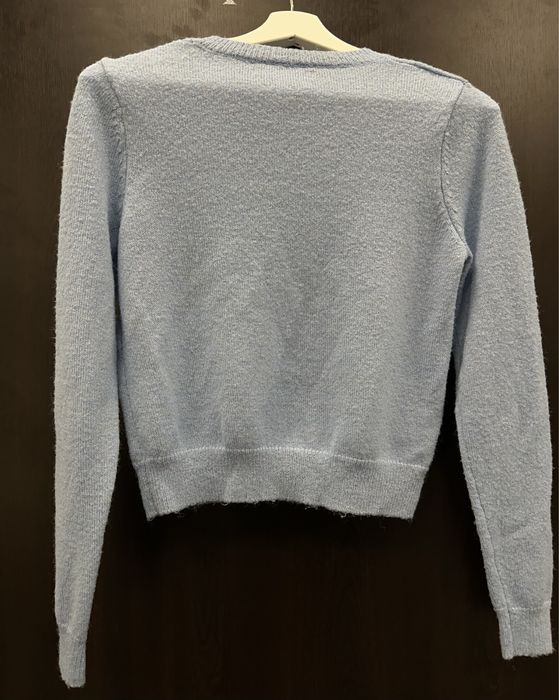 Дамски плетен пуловер – Mango (MNG)