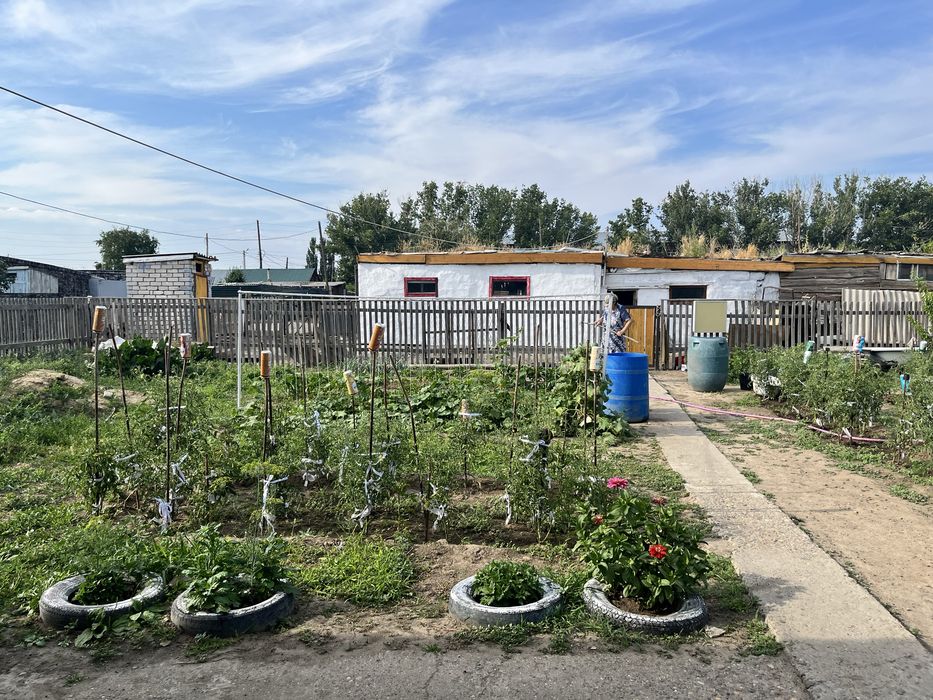 Продам дом в село Приречное