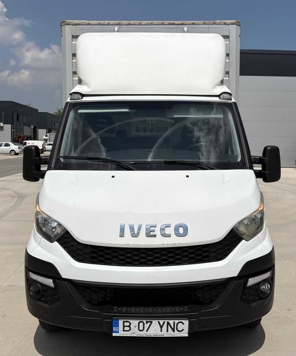 Autoutilitara IVECO DAILY 35C15 N1
