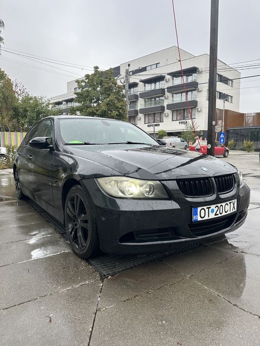 Vand bmw e90 2.0d 163cp  4000 euro