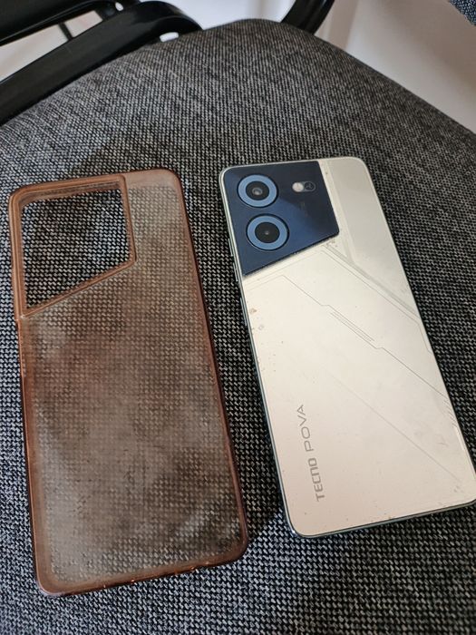 Телефон TECNO POVA 5