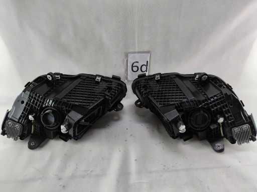 Mercedes C class w205 far stanga far dreapta full led high performance