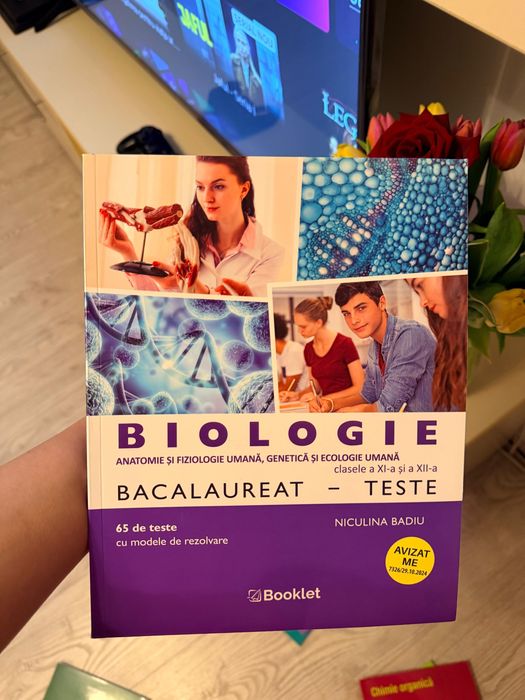 Culegeri Bac, Memoratoare, Caiete exercitii - Editura Booklet - NOI !