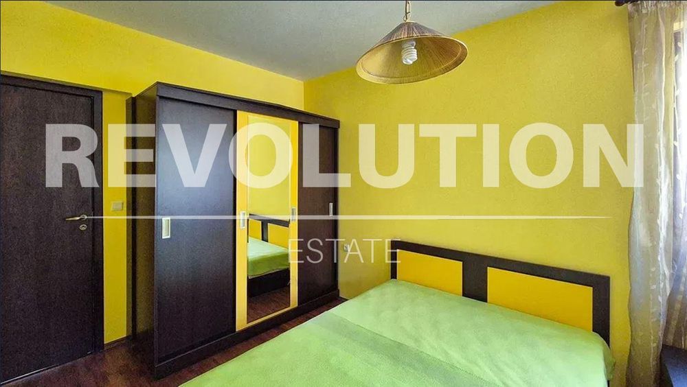 Дава се под наем Двустаен апартамент в Варна, Лятно кино Тракия - 65 кв.м за 475 € - Снимка #6