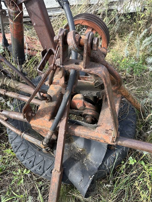 Продам косилку в отличном состоянии