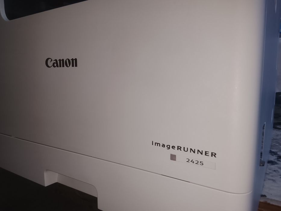 Canon iR 2425 A3 A4 Farmat Duplex wifi Printer Skaner Kserx