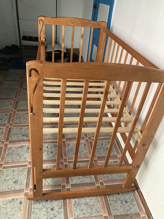 Детские кроватки