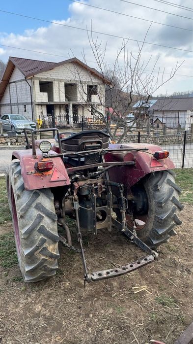 Vand tractor Fiat 415 4x4 – stare foarte bună