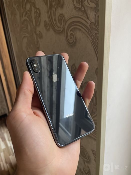 iPhone X 64Gb 71% Ochilmagan sotiladi!