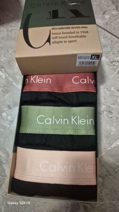 Boxeri pentru bărbați calitate