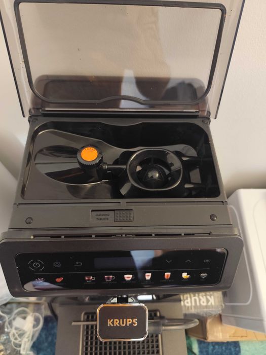 Кафемашина KRUPS EA895