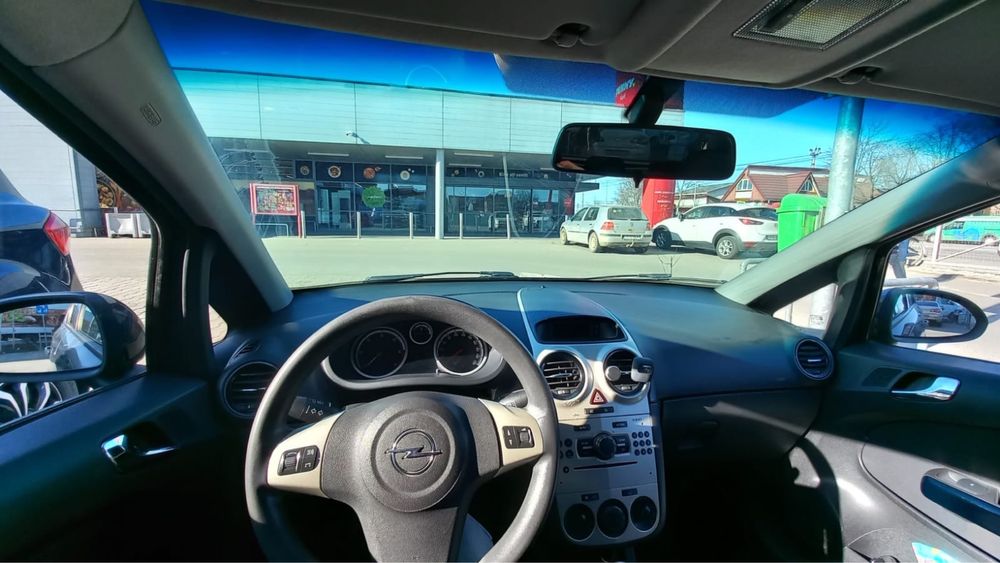 Opel Corsa D 1.3 cdti