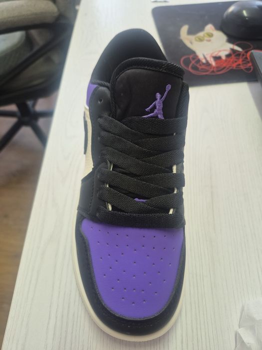Air Jordan 1 low mov
