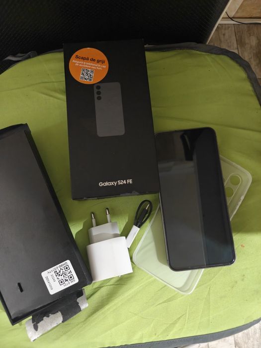 Samsung S24 fe 8/128 gb