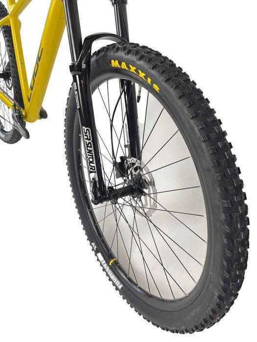 НОВИ 29" MTB CUBE ANALOG с Въздушна вилка / планинско колело велосипед