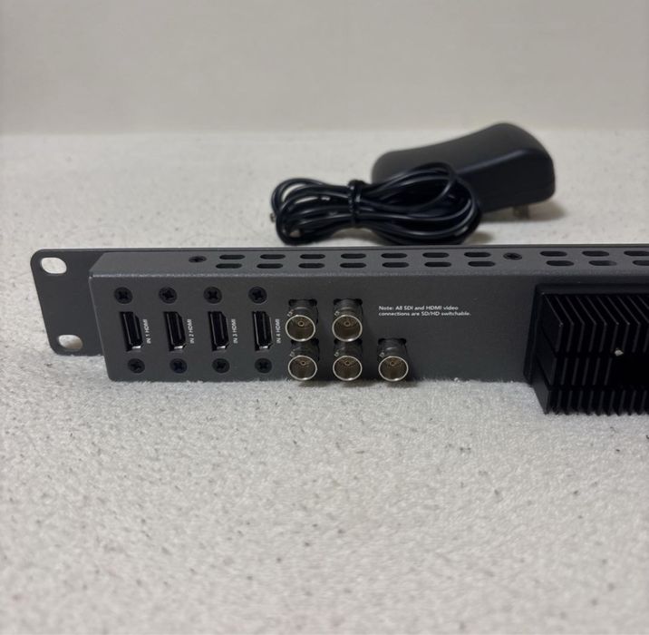 Blackmagic Design ATEM Television Studio