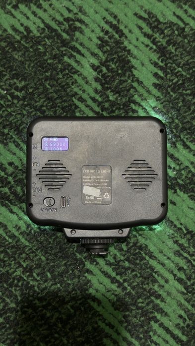 Led rgb svet tezda sotiladi.