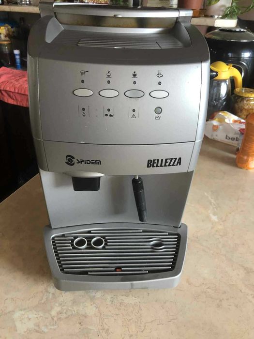 Кафеавтомат Spidem Bellezza