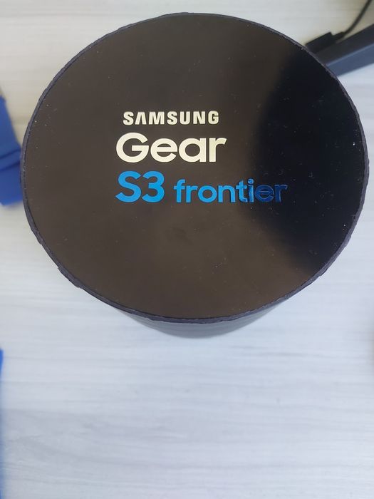 Samsung gear s3 frontier
