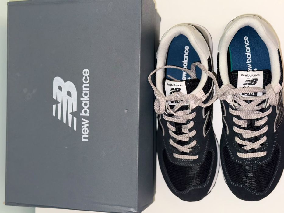 Новые оригинальные кроссовки New Balance 574